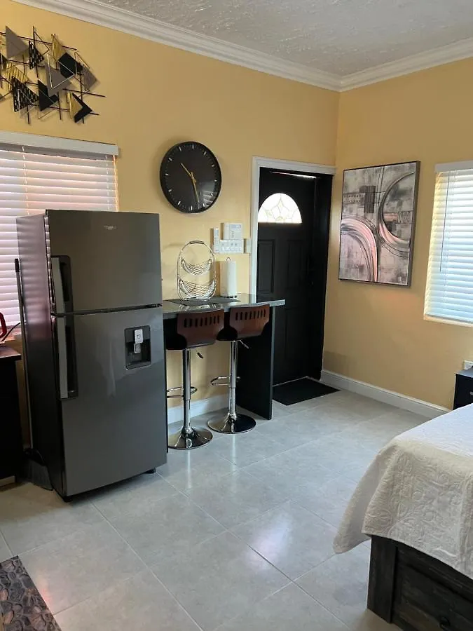 Διαμέρισμα Negril Studio One